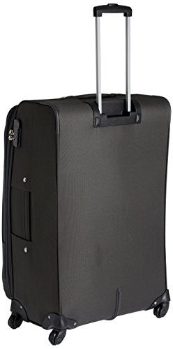 American Tourister Hugo Polyester 77cms Grey Softsided Suitcase (53W (0) 08 003) Hot on Sale