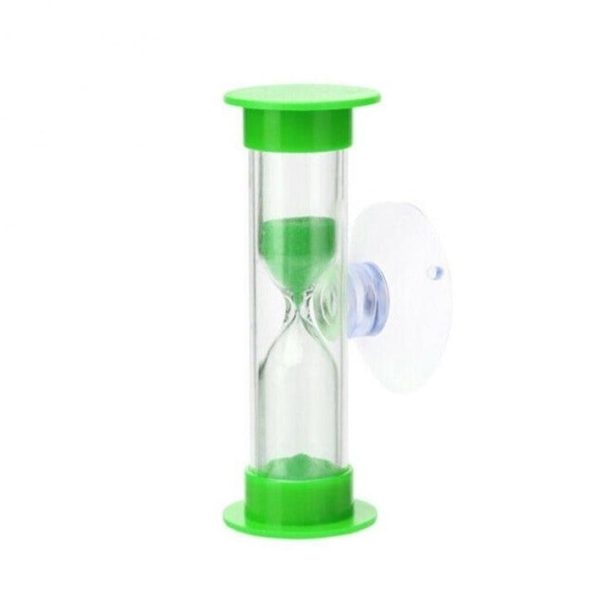 Reloj de arena de 2 minutos con ventosa   2 Minuten Sanduhr Online Hot Sale