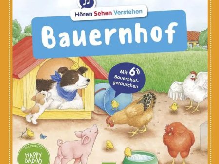 Hören-Sehen-Verstehen Bauernhof, ab 2 Jahr(e) Fashion