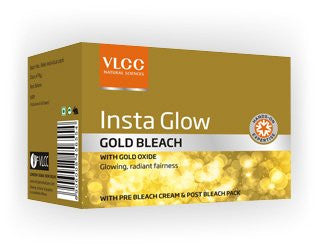 VLCC Insta Glow Gold Bleach - 402gms Cheap