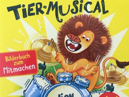 PIXI - Das verrückte Tier-Musical +3 For Discount