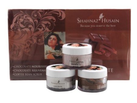 Shahnaz Husain Chocolate Kit, 30g Cheap