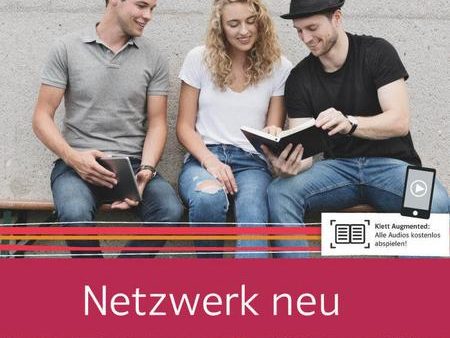 KLETT Netzwerk neu A1.1 Deutsch als Fremdsprache. Kursbuch mit Audios und Videos (Mängel Exemplar) Fashion