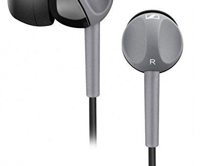 Sennheiser CX 180 Street II In-Ear Headphone  (Black) Online