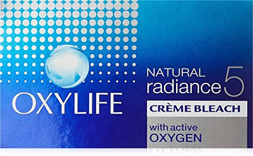 Oxy Life Bleach Oxygen Power With Skin Radiance Serum, 27g Online Hot Sale