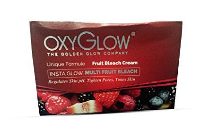 Oxyglow Fruit Bleach Cream, 240g Discount