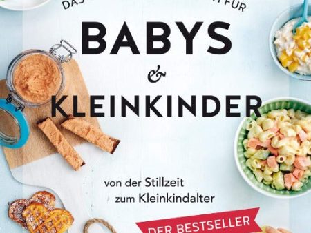 Das große GU Kochbuch für Babys & Kleinkinder Sale