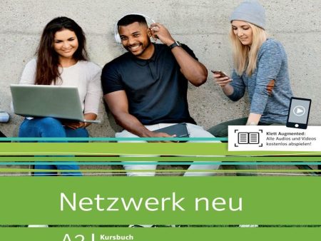 Klett Netzwerk neu A2 Deutsch als Fremdsprache. Kursbuch mit Audios und Videos on Sale