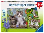 Ravensburger - Süße Samtpfötchen 5+ Cheap