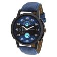 Relish Analogue Black Dial Men s Watch RELISH-486 Sale