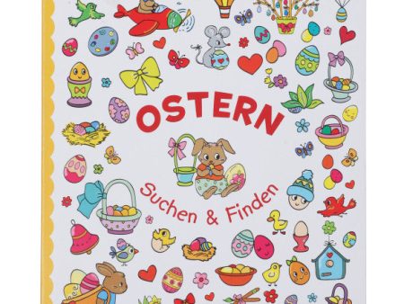 Buch  Ostern suchen & finden  on Sale