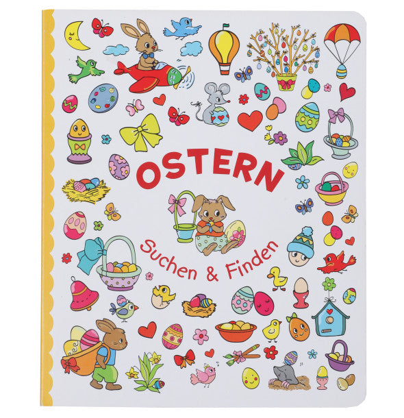 Buch  Ostern suchen & finden  on Sale