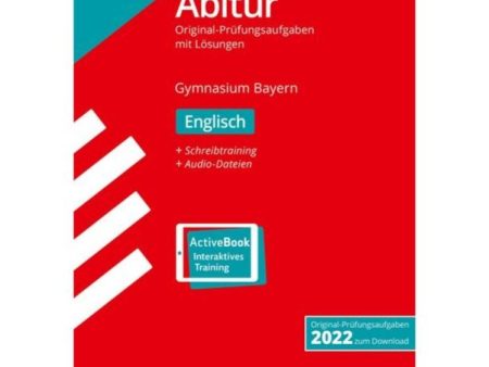 STARK Abiturprüfung Bayern 2023 - Englisch Online Sale