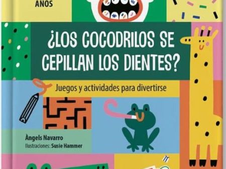 ¿LOS COCODRILOS SE CEPILLAN LOS DIENTES? +4 Sale