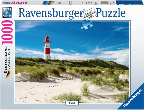 Ravensburger - Puzzle Sylt - 1000 piezas For Discount