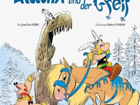 Asterix und der Greif For Sale