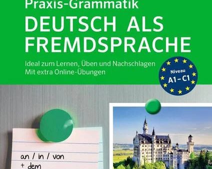 PONS Praxis-Grammatik Deutsch als Fremdsprache Supply