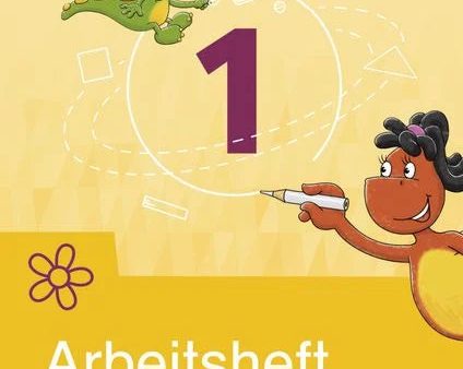 Westermann - Welt der Zahl: Arbeitsheft 1 Sale