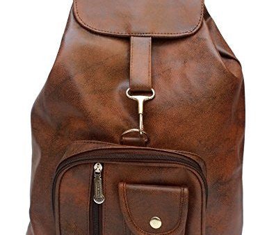 Alice Women s  Girl s Backpack Handbag (Brown,Bag Bkp 28) Discount