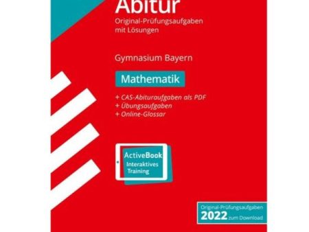 STARK Abiturprüfung Bayern 2023 - Mathematik Hot on Sale