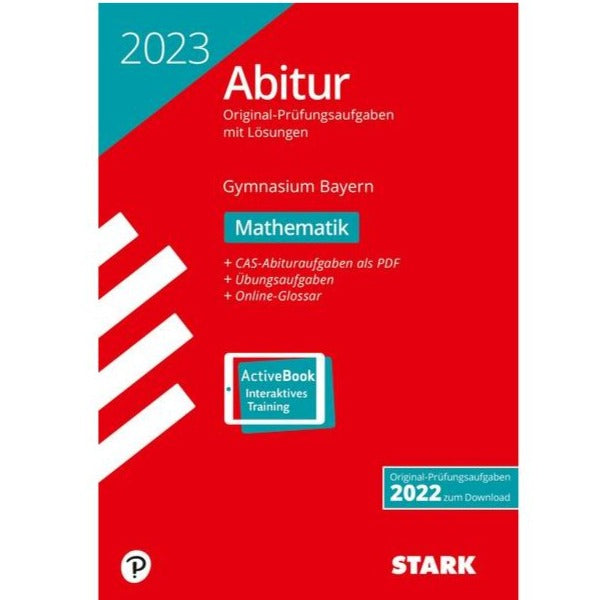 STARK Abiturprüfung Bayern 2023 - Mathematik Hot on Sale