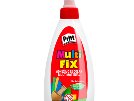 Pegamento Pritt - líquido en frasco fácil, 125g Online Sale