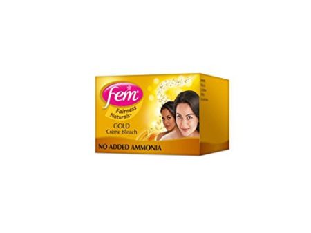 FEM Fairness Naturals Bleach Gold, 64gm Online Hot Sale