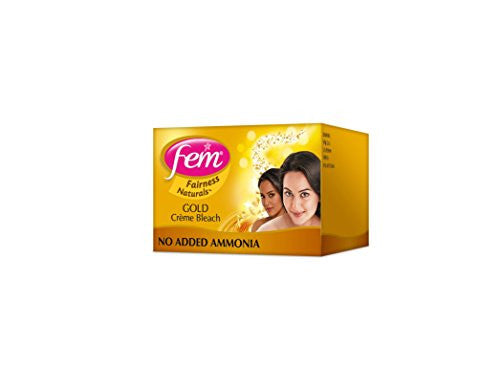 FEM Fairness Naturals Bleach Gold, 64gm Online Hot Sale