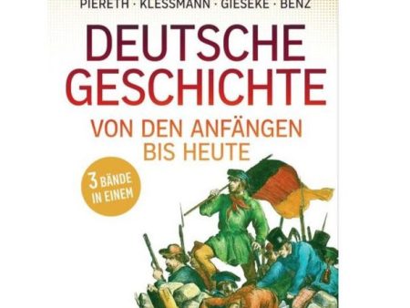 Deutsche Geschichte von den Anfängen bis heute, 12+ For Cheap