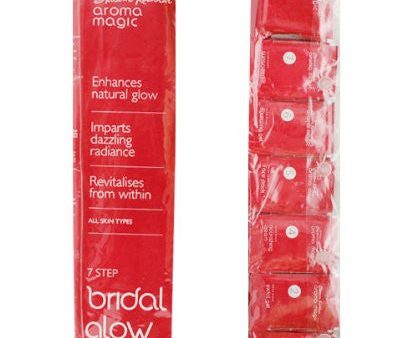 Aroma Magic Bridal Glow Facial Kit For Cheap