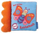 Ravensburger ministeps® Mein erstes Knisterbuch, ab 3 Monat(e) Fashion