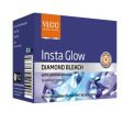 VLCC Insta Glow Diamond Bleach, 60g Online Sale