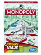 Hasbro Gaming Juegos De Viaje Monopoly Online