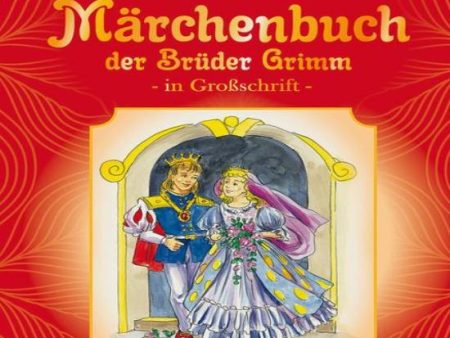 Märchenbuch der Brüder Grimm +6 Cheap