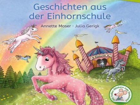 Bildermaus - Geschichten aus der Einhornschule 5+ For Sale