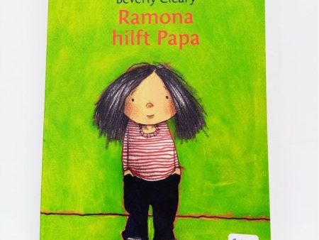 Ramona hilft Papa  (Zustand: gebraucht, sehr gut) Online Sale