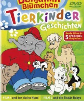 Benjamin Blümchen Tierkinder Geschichten Online Sale