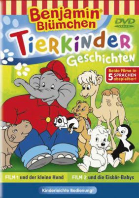 Benjamin Blümchen Tierkinder Geschichten Online Sale