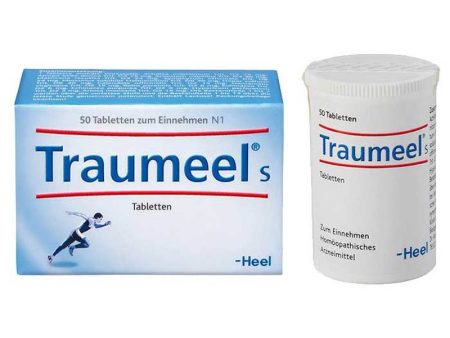 Traumeel S Tabletten (50 Stck) For Cheap