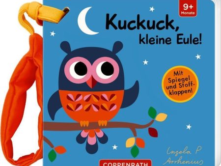 „Mein Filz-Fühlbuch für den Buggy: Kuckuck, kleine Eule! “ Online Sale