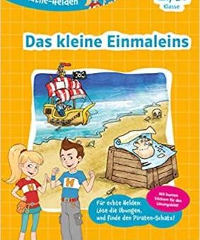 Die Mathe-Helden Das kleine Einmaleins 2. 3. Klasse Discount