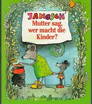 Mutter sag, wer macht die Kinder? (Zustand: gebraucht, sehr gut) on Sale