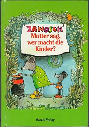 Mutter sag, wer macht die Kinder? (Zustand: gebraucht, sehr gut) on Sale