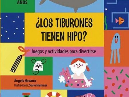 ¿Los tiburones tienen hipo? 3-5 años For Cheap