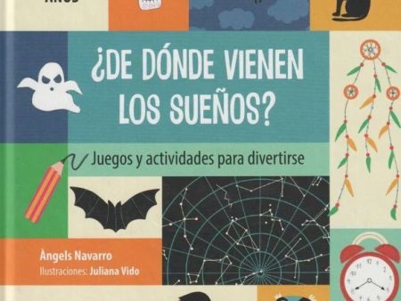 ¿De dónde vienen los sueños? 10-12 años on Sale