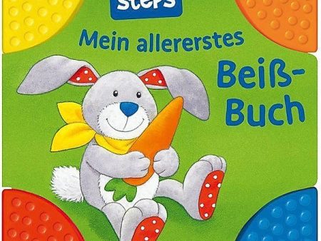 „ministeps: Mein allererstes Beißbuch “ Online Sale