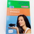 Pons  - Mini Sprachkurs Spanisch  (Zustand: sehr gut) For Discount