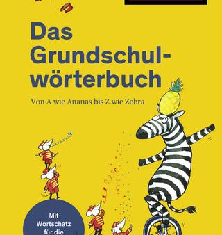 DUDEN - Das Grundschulwörterbuch  - Ab der 1. Klasse Fashion