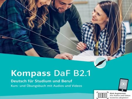 Kompass DaF B2.1 - Media Bundle Online now