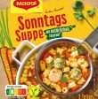 Maggi - Sonntags Suppe Online